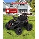 preview thumbnail 5 of 18, 24V Electric Ride-On Toys with Parent Remote for Big Kids Best Gift
