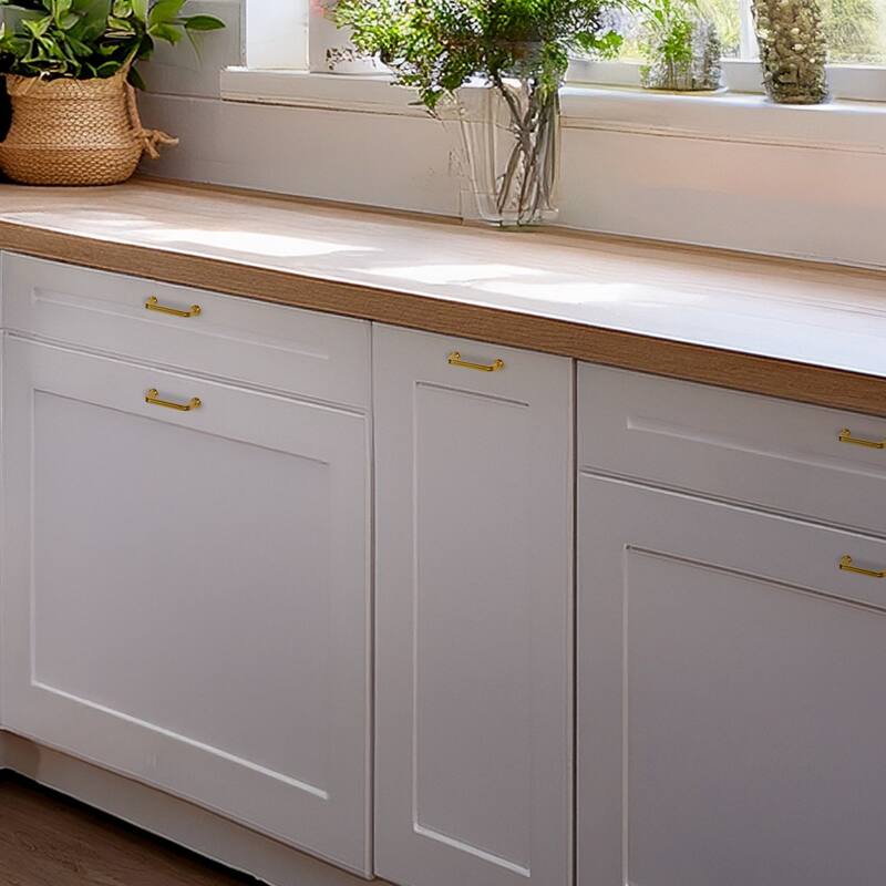 Lumi Home Furnishings Drawer Pull Classic 3"