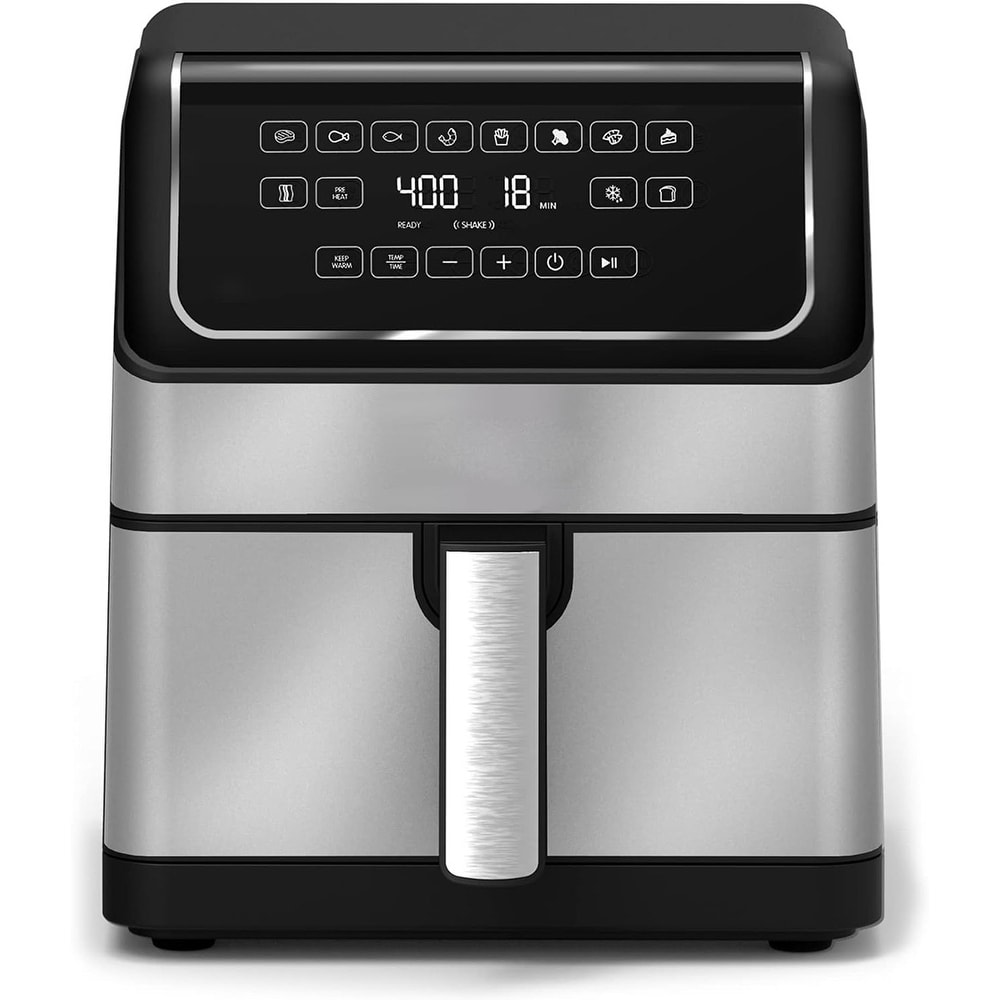 8 Qt Digital Air Fryer