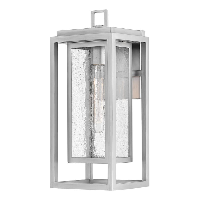 Hinkley Lighting Republic 12v 4w 1 Light 16" Tall Coastal Elements - Satin Nickel