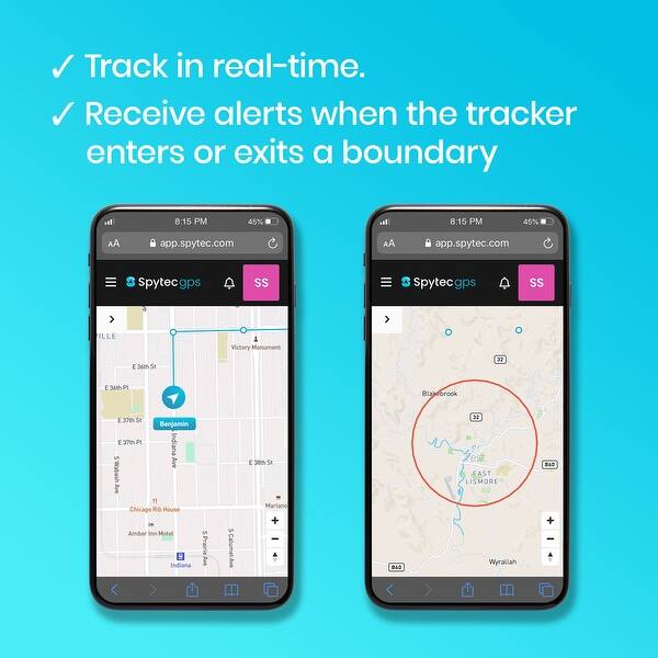 Shop Spytec Sti Gl300 2019 Model 4g Lte Real Time Mini Gps Tracker F Vehicles Global Portable Device For Cars Black Overstock 28442963