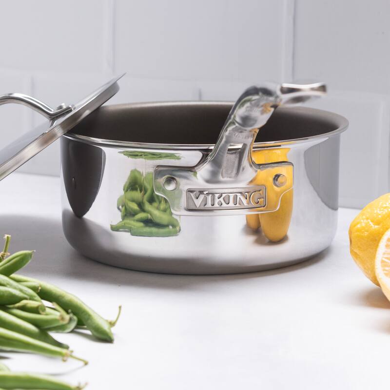 Viking PureGlide Pro 3-Ply Nonstick 2 Qt. Sauce Pan