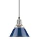 Option Pewter with Navy Shades