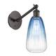 Option Oil Rubbed Bronze / Sapphire Blue