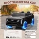 preview thumbnail 8 of 38, 24V Ride On Car, Licensed Battery Powered Electric Vehicle w/Remote Control