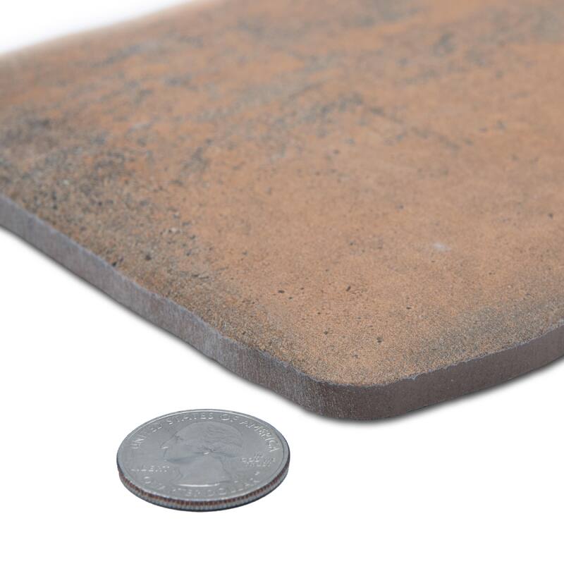 Merola Tile Benisa Teja 5-7/8" x 11-7/8" Porcelain Floor and Wall Tile