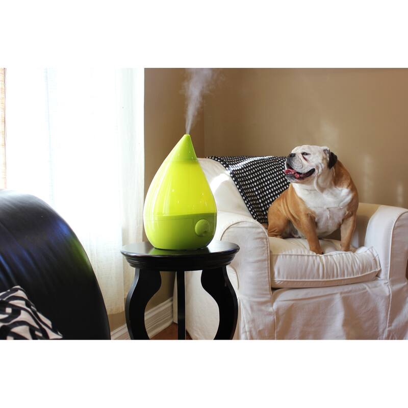 Crane 1.0 Gal. Drop Cool Mist Humidifier for Rooms up to 500 sq. ft.