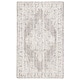 preview thumbnail 26 of 24, SAFAVIEH Handmade Ebony Henriane Modern Wool Rug 3' x 5' - Brown/Ivory - Rectangle