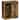 Sideboard Storage Cabinet, Serving Bar Buffet with Sliding Barn Door and 6-Bottle