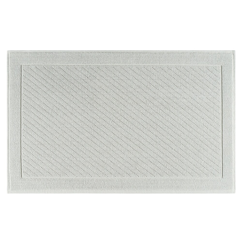 Grey 24 x 36 Cotton Bathroom Rugs and Bath Mats Bed Bath Beyond