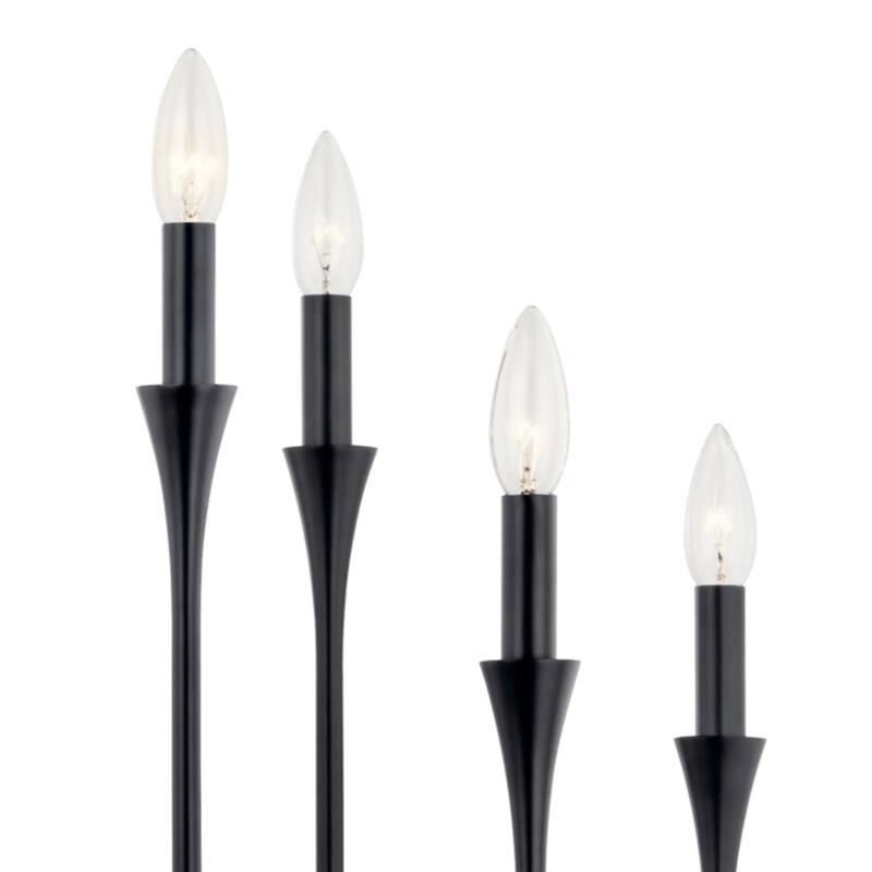 Kichler Lighting Alvaro Candle Chandelier