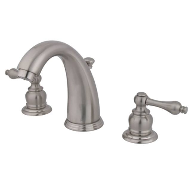 Kingston Brass Victorian 1.2 GPM Widespread Bathroom Faucet with