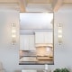 preview thumbnail 13 of 21, Nordic Postmodern Wall Sconce with Elegant Vintage Glass Crystal
