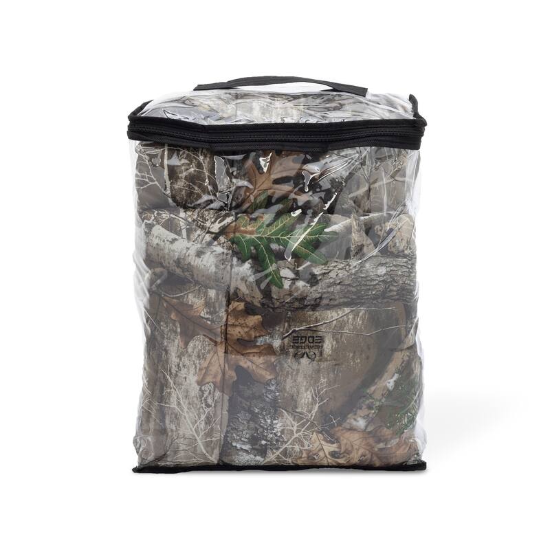 Realtree 5-piece King Bed in a Bag Set