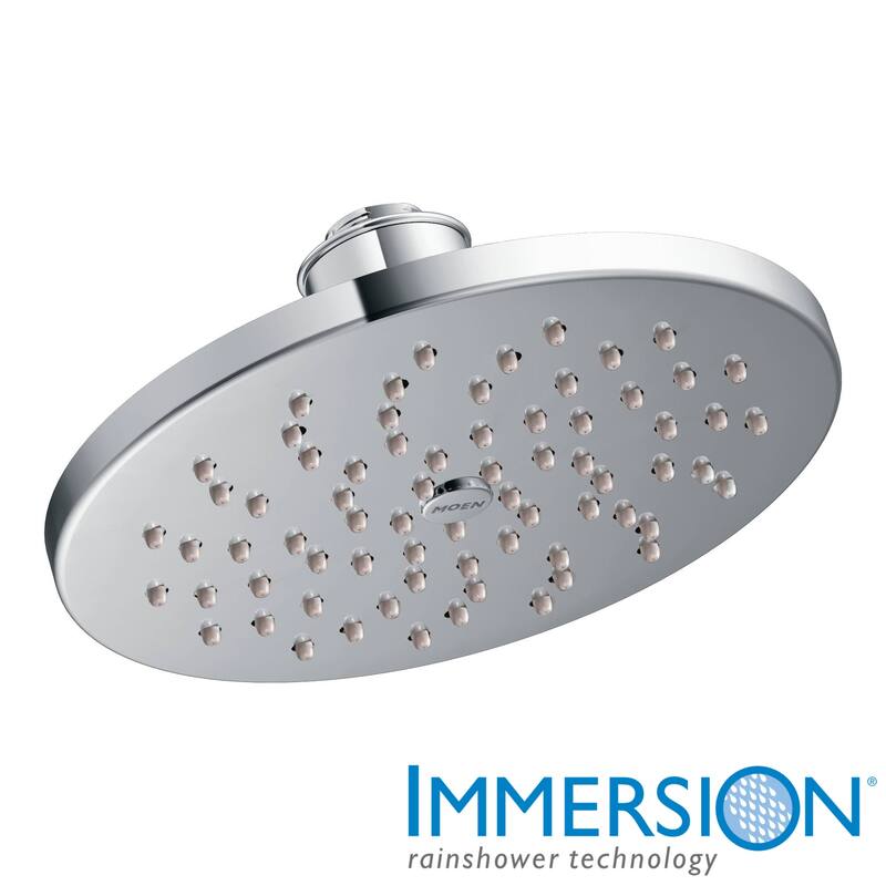 Moen 8" Rainshower Head - Chrome