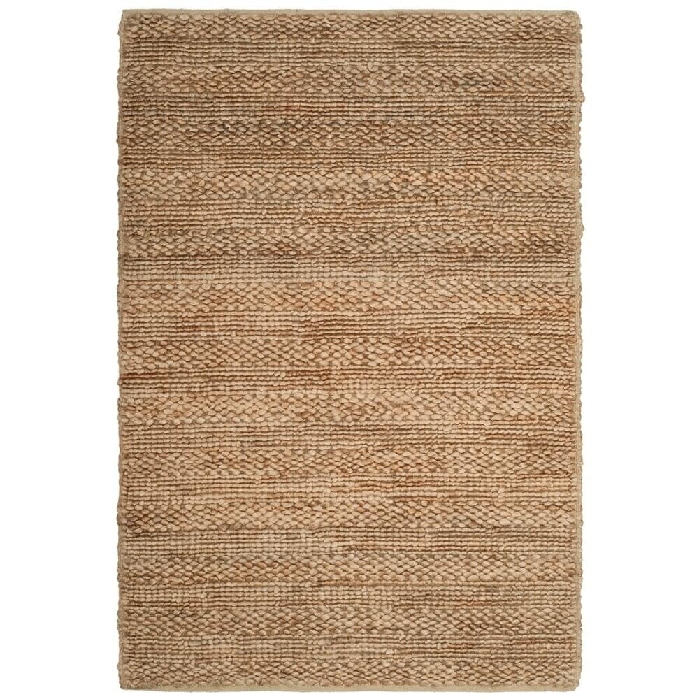 SAFAVIEH Handmade Natural Fiber Zaniyah Jute Rug