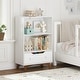preview thumbnail 5 of 5, COSTARS Kids Bookshelf, Kids Toy Storage Organizer with Drawer and Legs