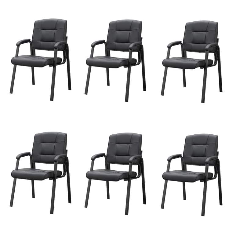 Waiting room chair set of 6