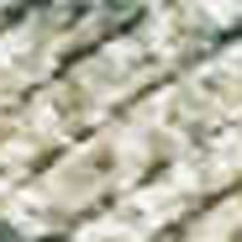 HomeRoots Abstract Transitional Rectangle Outdoor Rug - 5' X 8'
