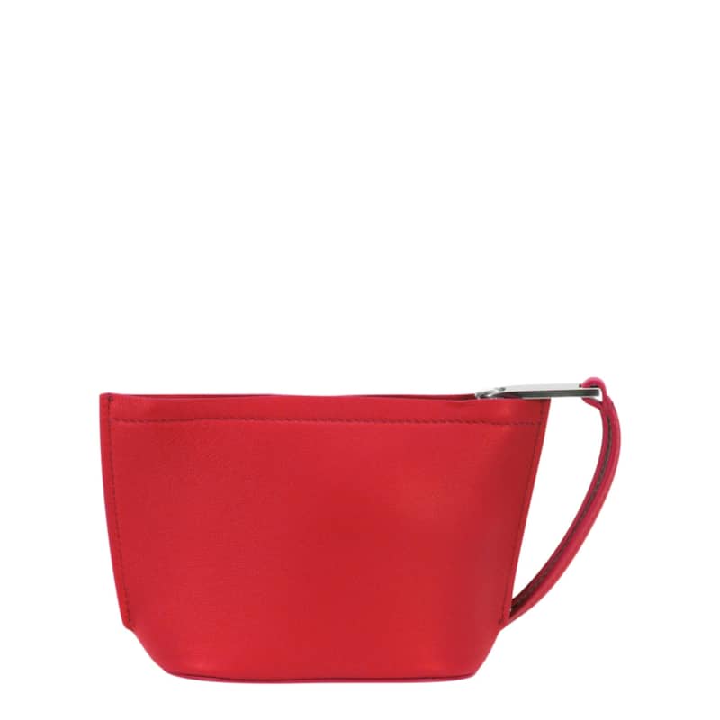 Ferragamo Micro Logo Pouch