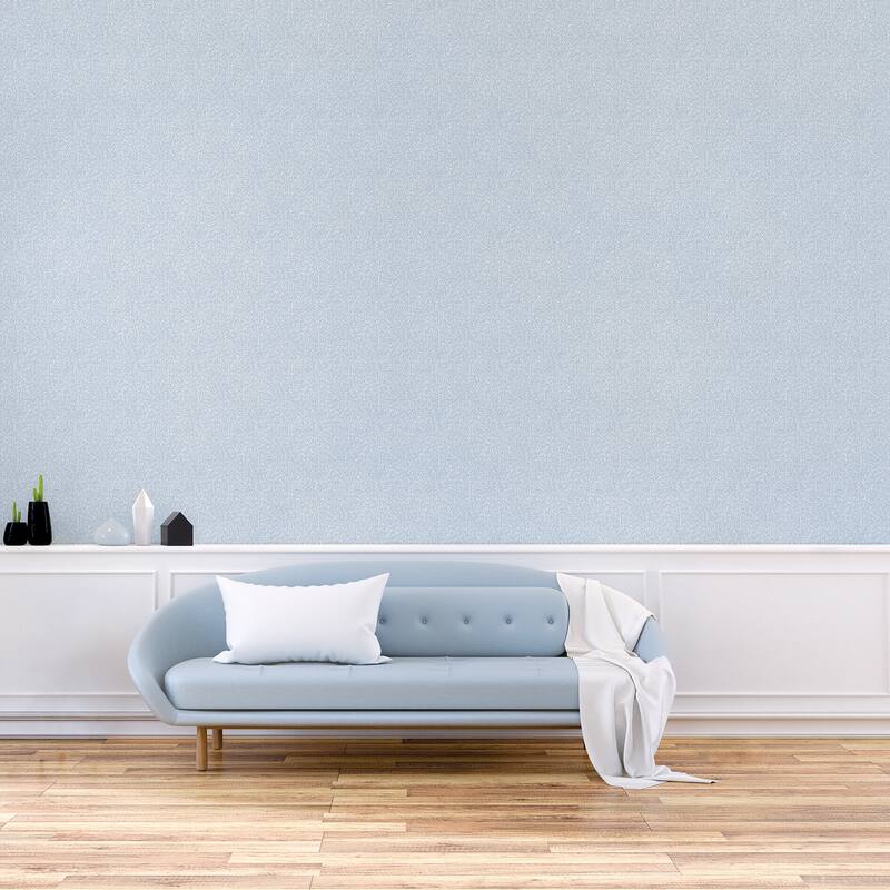 Galerie Wallcoverings TexStyle Collection Geometric Hedgehog Non-woven Metallic Wallpaper Roll
