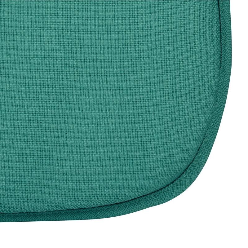Klear Vu Gripper Omega Windsor Dining Chair Cushion Set