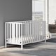 preview thumbnail 10 of 38, Storkcraft Pacific 4-in-1 Convertible Crib - Converts to Toddler Bed, Daybed, and Full-Size Bed, JPMA Certified, 1-Year Warranty