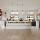 preview thumbnail 10 of 18, Desk Makeup Table Multi-Functional Furniture for Kitchen, Bedroom