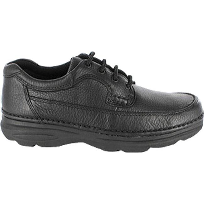 Shop Nunn Bush Men S Cameron Moc Toe Oxford Comfort Gel Black