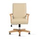 preview thumbnail 4 of 5, High Back Executive Home Office Chair, Ergonomic Design Work Chair, Study Desk Chair with Lumbar Support and Wheels - N/A