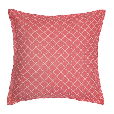 Summer Cotton Euro Sham