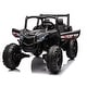 preview thumbnail 6 of 75, 24V Kids Off-Road UTV with 4 Motors, Remote Control, Bluetooth, and LED Lights