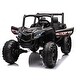 preview thumbnail 29 of 34, 24V Ride On XXL UTV Car for Kid, 2-Seat Off-Road Truck with Multifunction