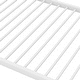 preview thumbnail 9 of 33, Modern Convenient Design Twin Over Twin Metal Bunk Bed,Low Bunk Bed With Ladder,