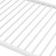 preview thumbnail 22 of 32, Twin over Twin Size Metal Low Bunk Bed with Ladder and Fence for Kids' Bedroom