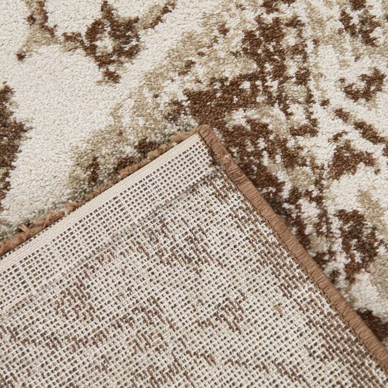 Zolina Persian Medallion Area Rug