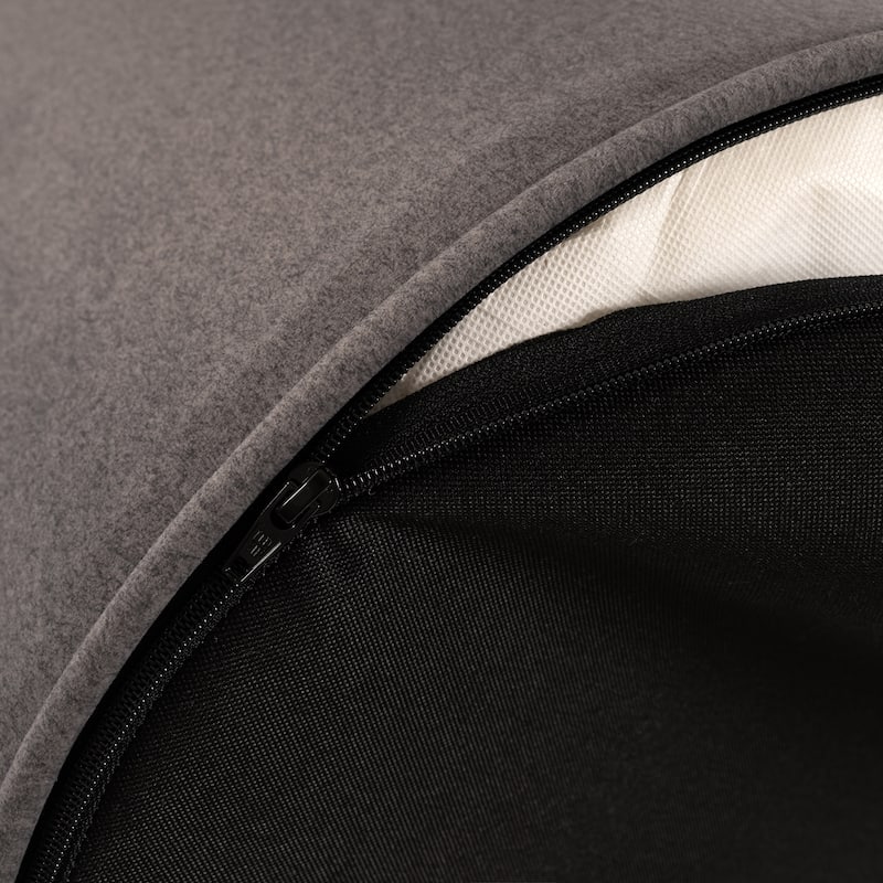 No Tip Cylinder Qivuit Gray