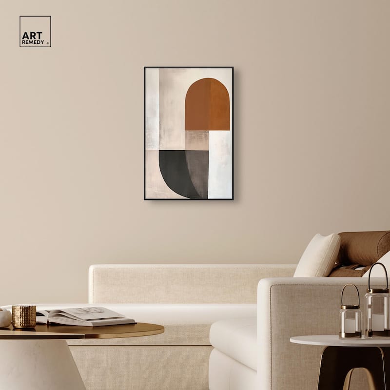 Weimar Echoes I Canvas by Art Remedy