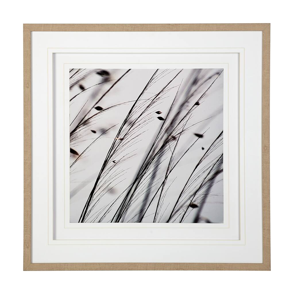Organic II Framed Art Print