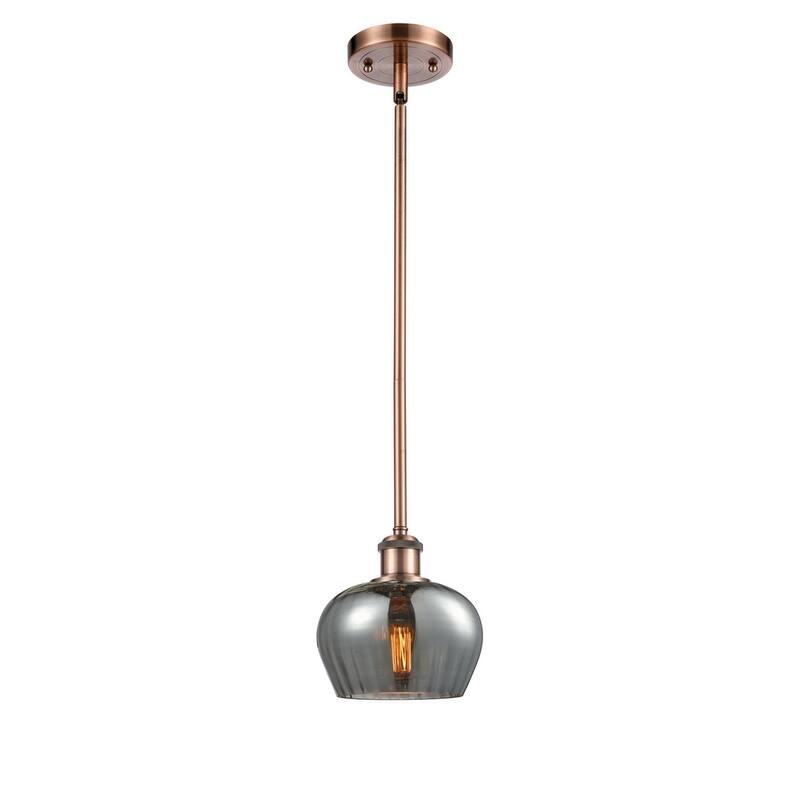 Innovations Lighting Fenton 7" Wide Mini Pendant