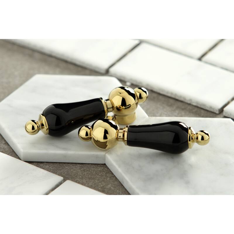 Kingston Brass Duchess Bridge Kitchen Faucet