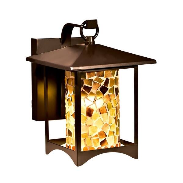 Shop Dale Tiffany Stw15151led Knighton Single Light 10 Tall Led