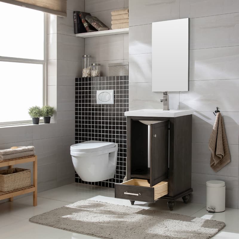 Sudio Design Bathroom Vanity Melissa Collection