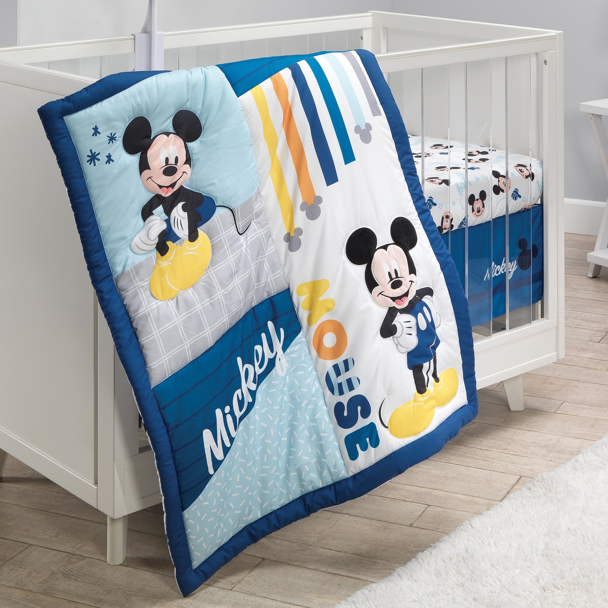 Disney baby bedding uk deals