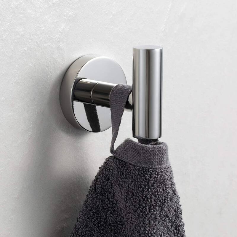 Wall Mounted Towel Hooks Bathroom Towel Hooks