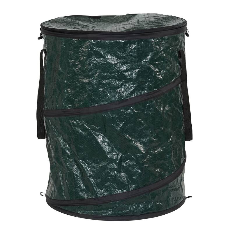 Household Essentials Pop-Up Zip-Top Hamper