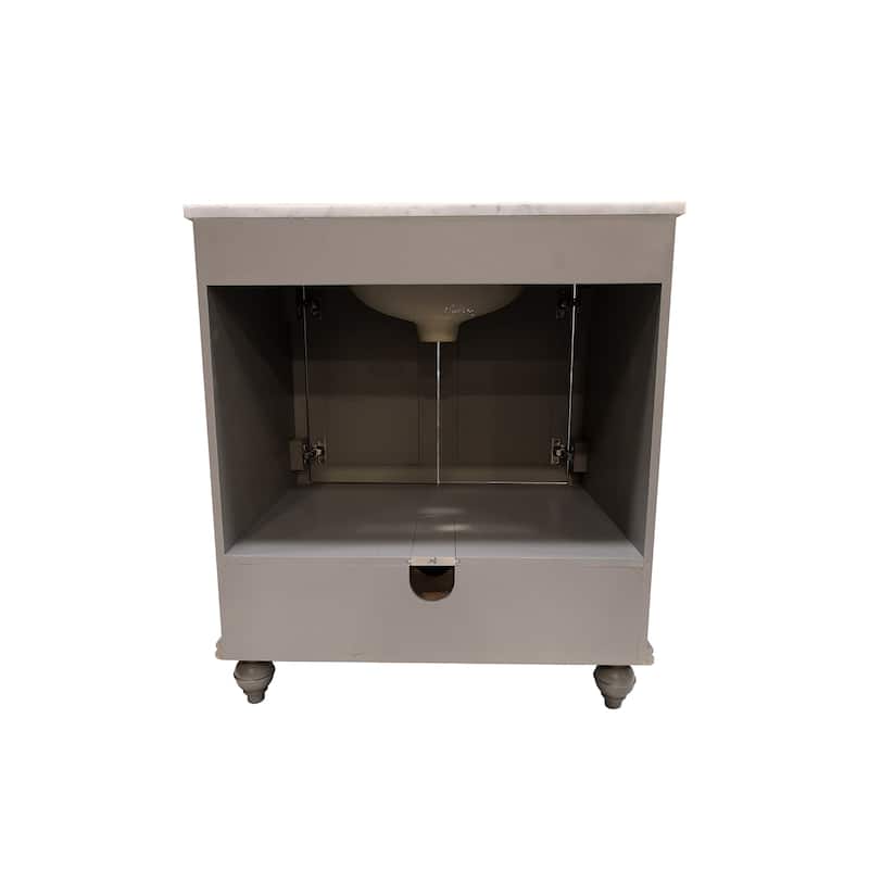 Sudio Design Bathroom Vanity Melissa Collection