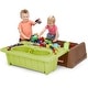 preview thumbnail 3 of 2, Simplay3 Sand & Water Bench, 2-in-1 Activity Table