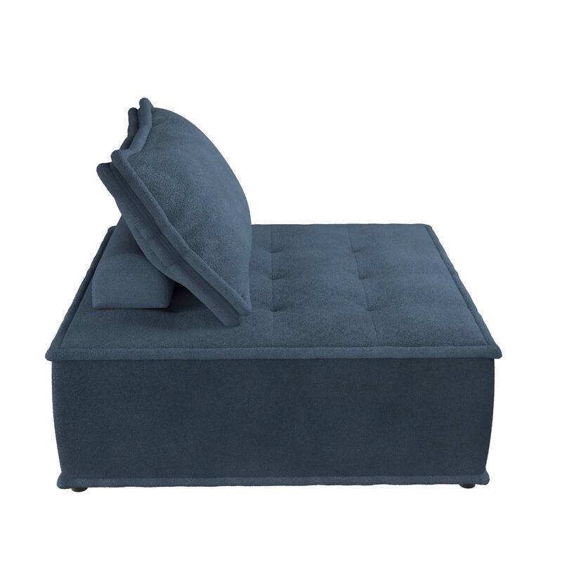Avenue Greene Sonaly Upholstered Single Sofa Chair