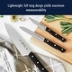 preview thumbnail 7 of 7, HENCKELS Dynamic 12-pc Knife Block Set